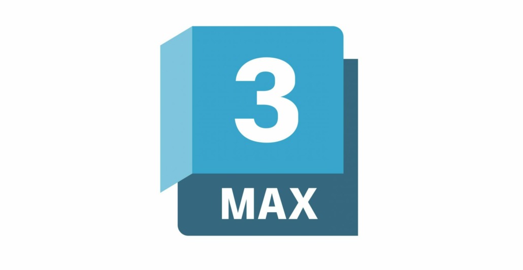 Logo du logiciel Autodesk 3ds MAX