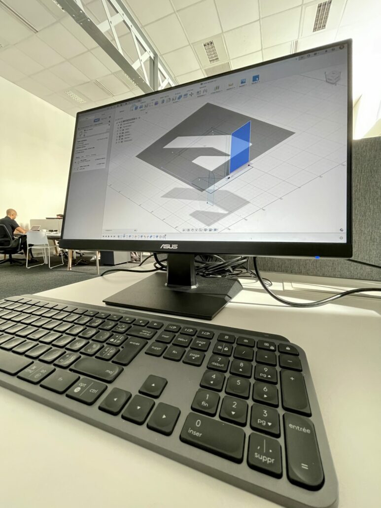 Raccourcis clavier Fusion 360