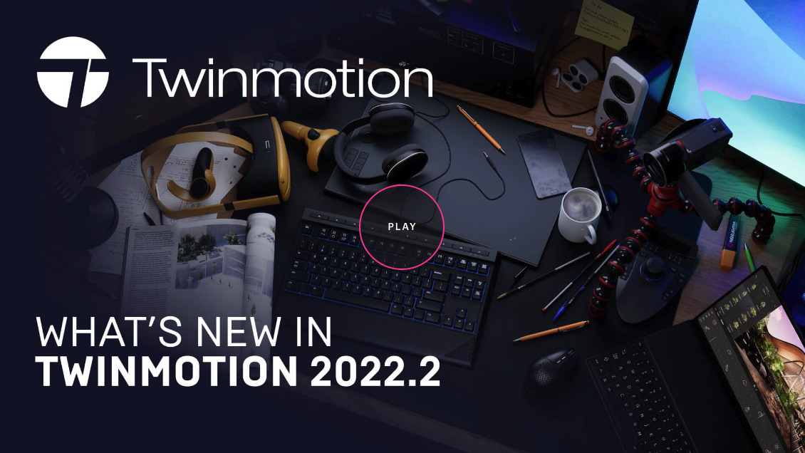 Twinmotion 2023