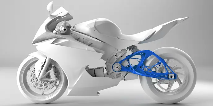 conceetion générative avec fusion 360