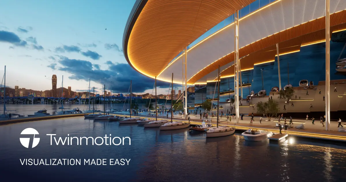 telecharger twinmotion gratuit