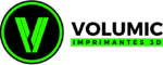 Logo Volumic 3D