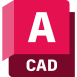 autodesk autocad logo