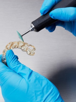 Gagner en précision dans le secteur dentaire grâce à l'impression 3D