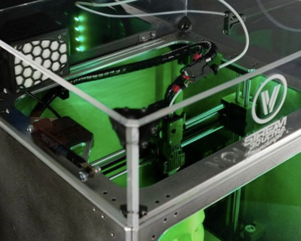 Imprimante Volumic 3D