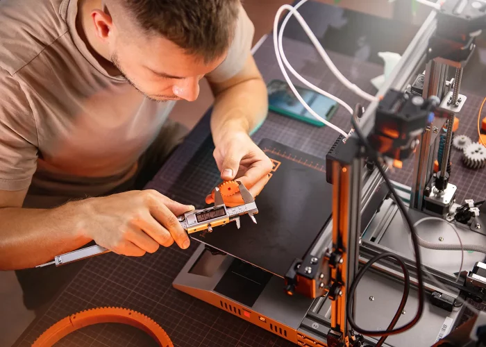 formation à l'impression 3d